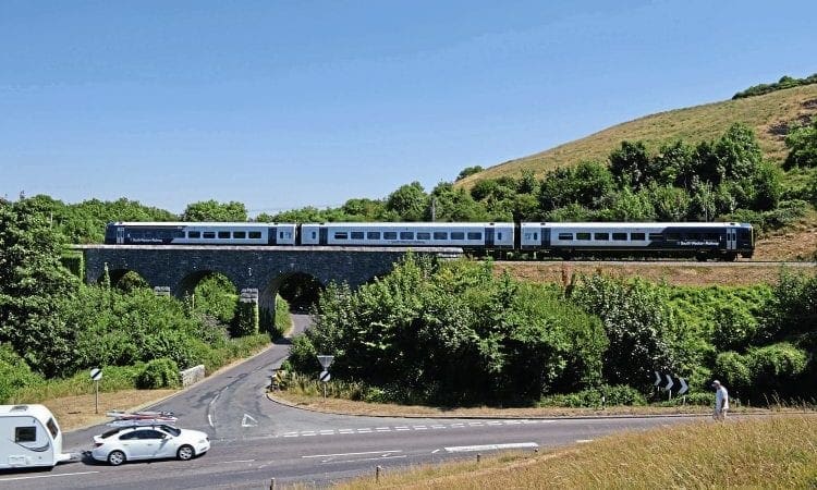 Heritage Explorer: Four lines in four days