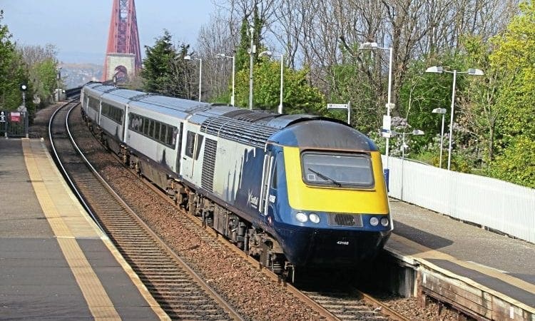 Practice & Performance: ScotRail progress