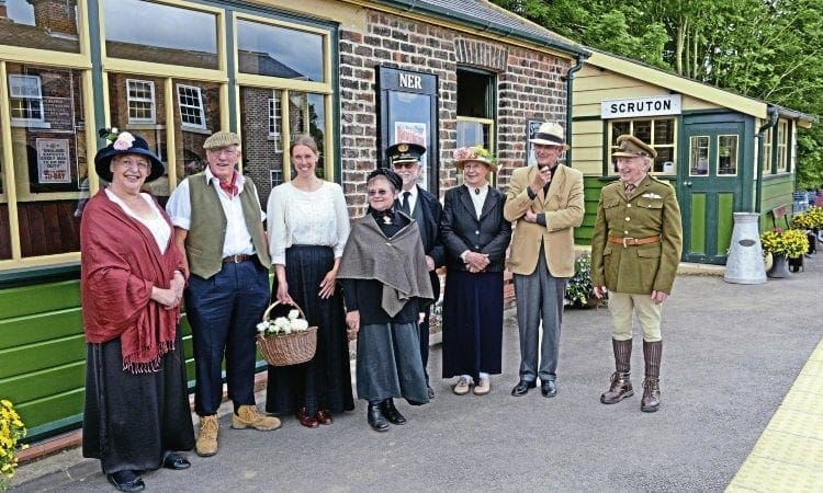 Heritage profile: The Wensleydale Railway