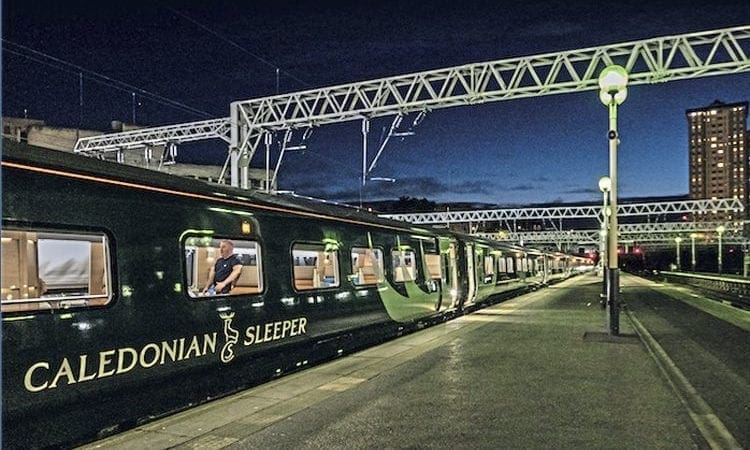 Caledonian Sleeper’s Mk5 stock: an overnight sensation?
