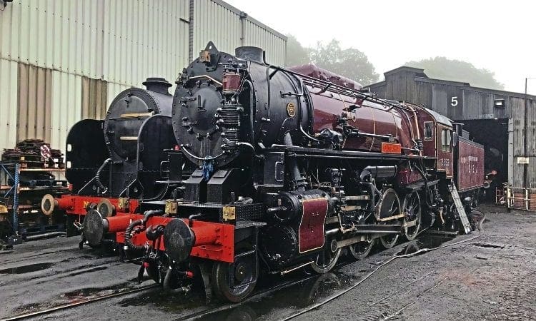 ‘S160’ named in honour of D-Day heroes