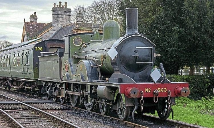 Swanage Railway launches £350,000 ‘T3’ restoration appeal