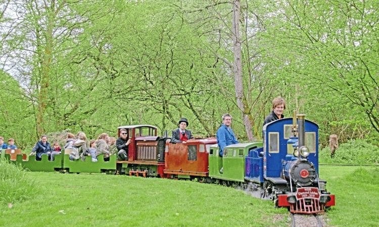Watford miniature line celebrates diamond jubilee