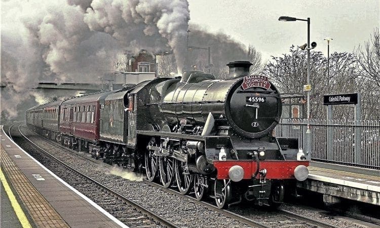 Bahamas becomes part of Vintage Trains roster