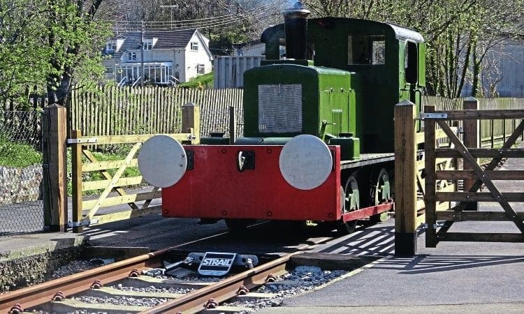 Progress at Tarka Valley on major extension work