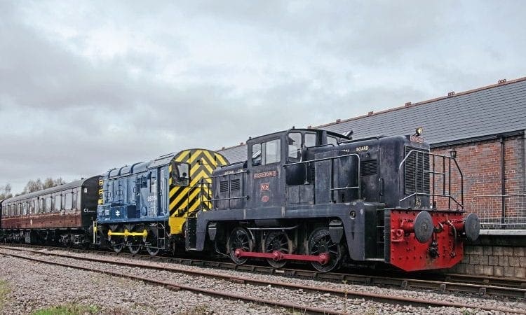 Chasewater recalls Littleton Colliery