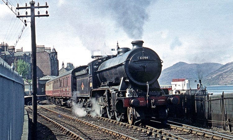 A West Highland celebration