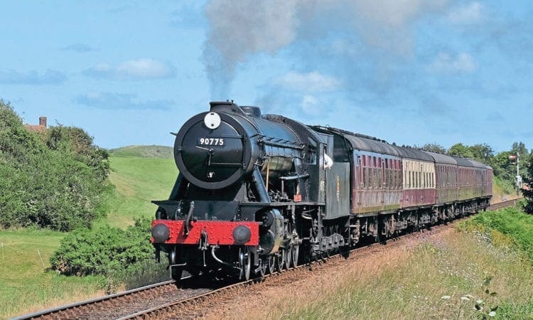 Steam lines face double threat in crackdown on coal-burning