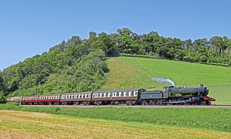 Broken piston sidelines Bradley Manor for ‘considerable period’ at West Somerset