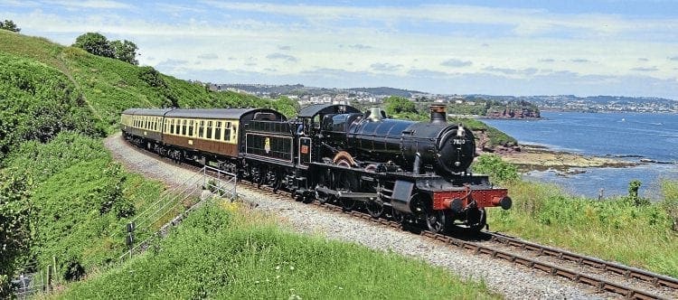 Dinmore Manor returns to Kingswear