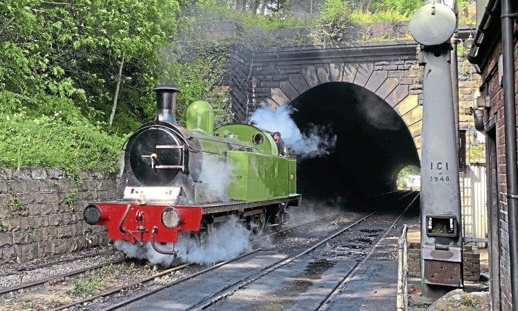 Lambton No. 29 set for NYMR return