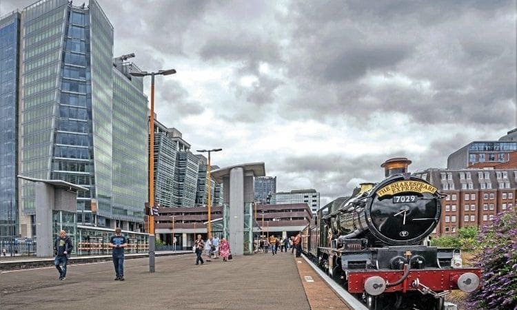 ‘Shakespeare Express’ 2019 season underway