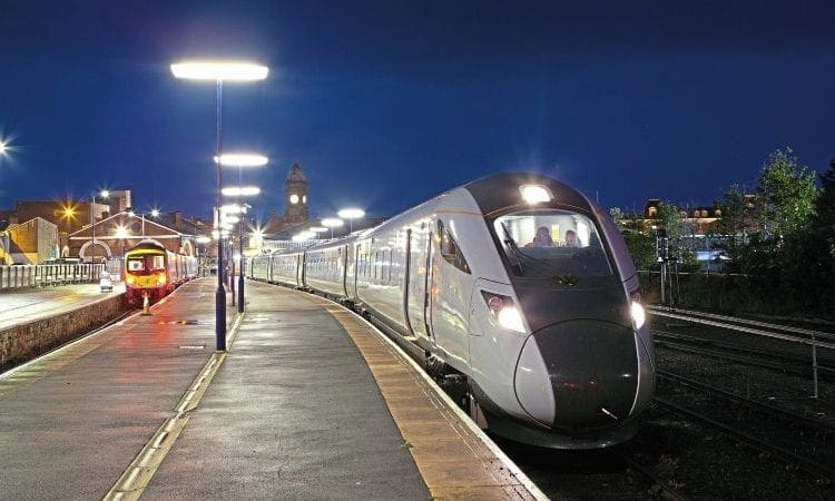TransPennine accepts first Hitachi-built ‘Nova 1’ set