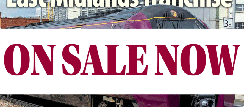 September issue on sale now!