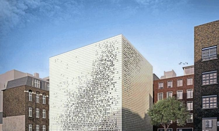 Sweet news for HS2 ‘sugar cube’