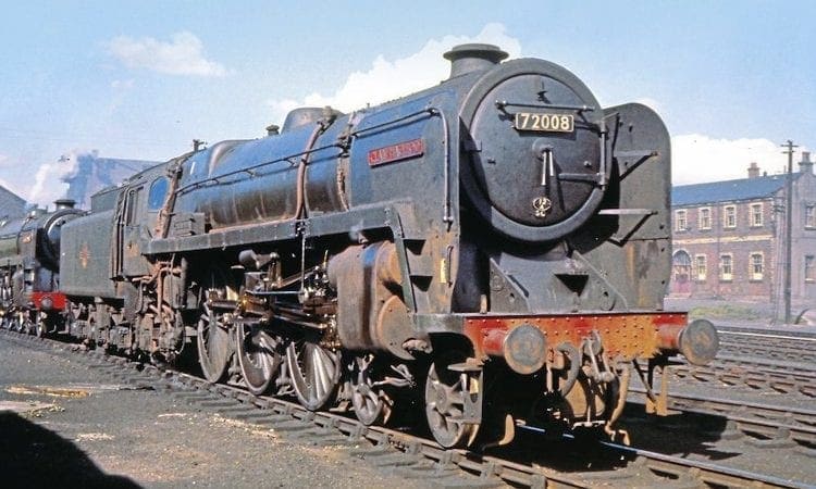 Lazarus Locomotives: A Clan for all season