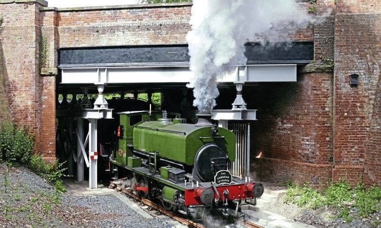 Oswestry group clears the way for Weston Wharf extension