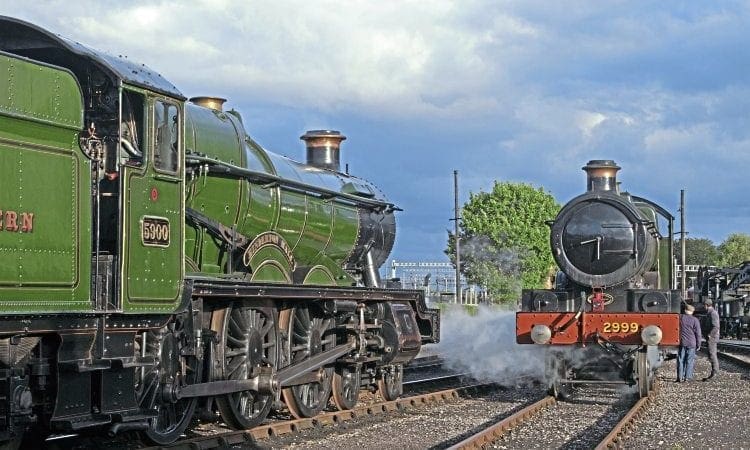 ‘Hall’ meets ‘Saint’ in Didcot photography event