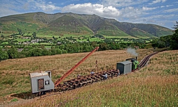 Quintet steam at Threlkeld museum’s August gala