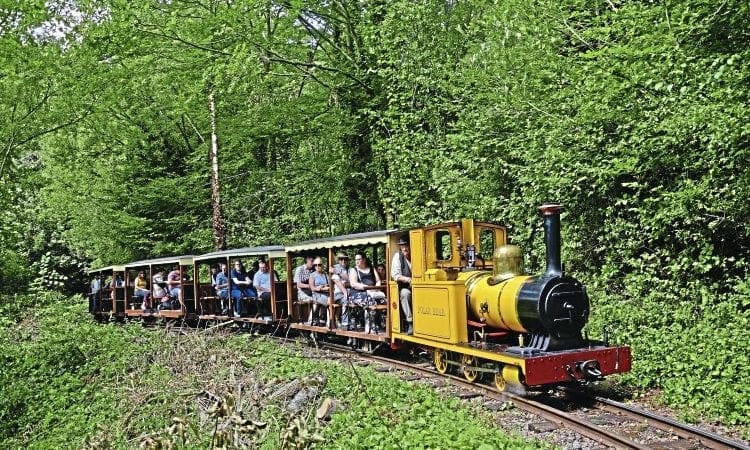 Manx Heritage Transport Festival highlights