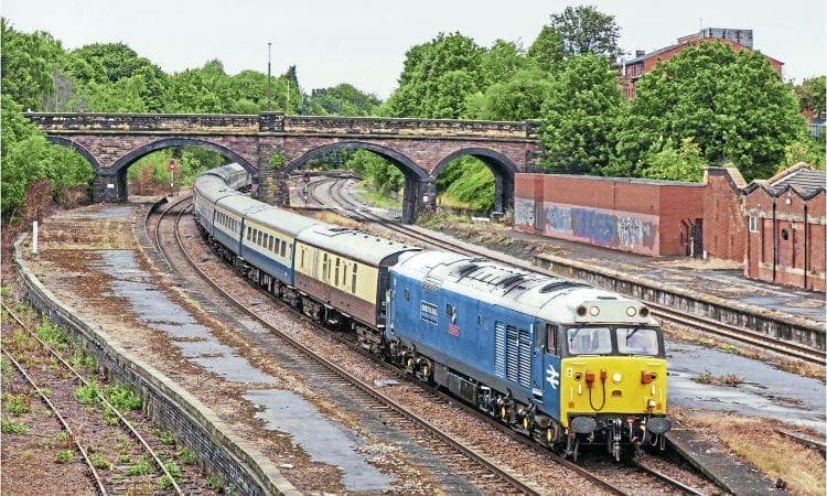 Long-term rail plan for Sheffield region unveiled