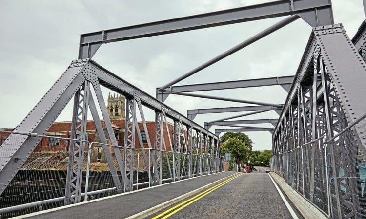 Major power and access upgrades for Doncaster