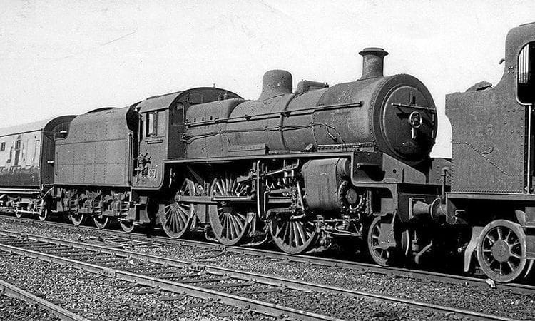 RPSI cuts frames for new-build LMS-NCC ‘W’ class Mogul