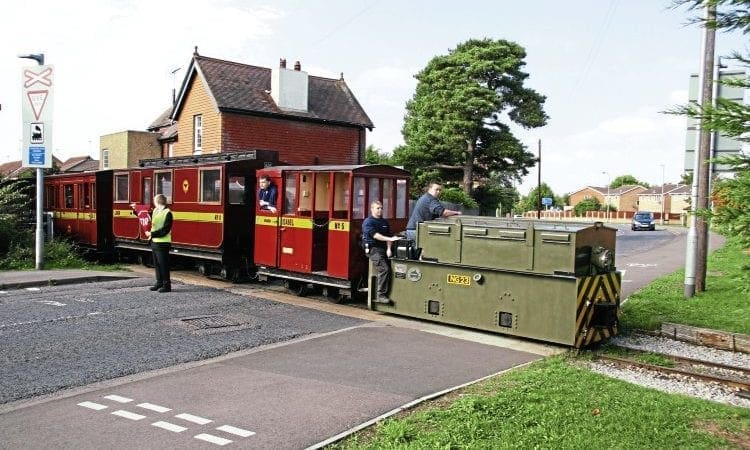 Leighton Buzzard Railway: 100 not out