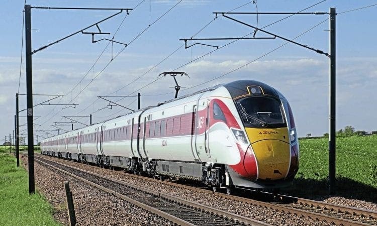 Uninspiring train liveries
