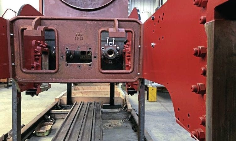 ‘G5’ construction making steady progress in Shildon