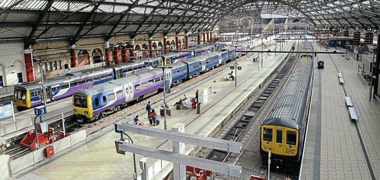 Liverpool signalling upgrade next month