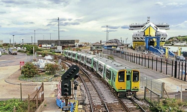 End in sight for Sussex signalboxes