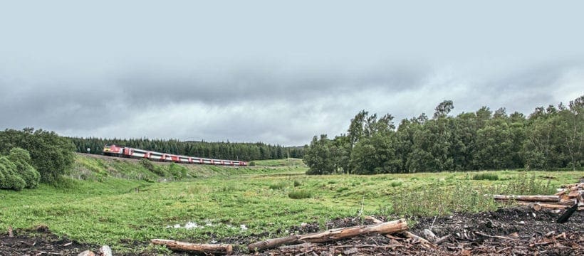 Whisky Nine Six: LNER’s Highland Lifeline