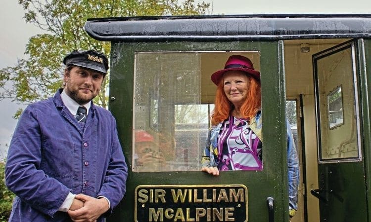 Mid-Suffolk Ruston named