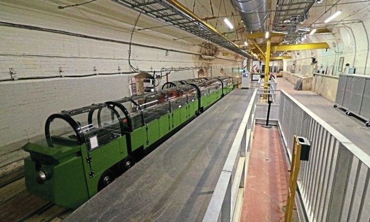 The story of London’s little-known narrow gauge underground line