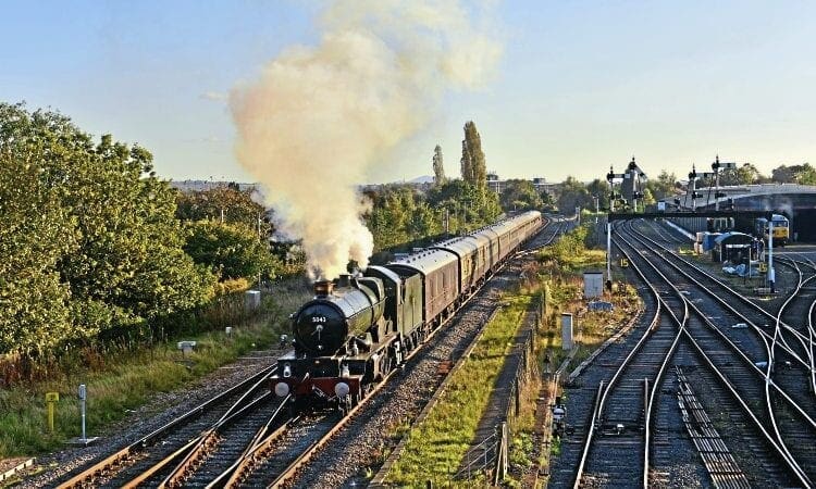 Tyseley: Shaping the future of main line steam?