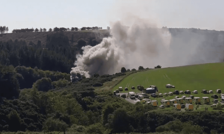 Stonehaven train derailment: What do we know?