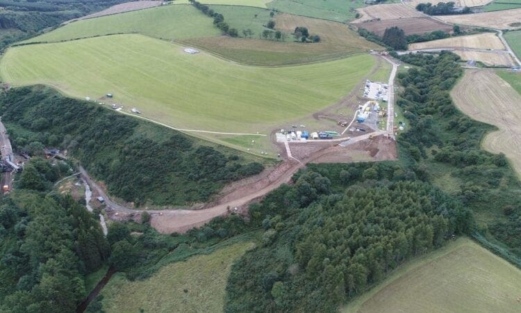 Stonehaven derailment: Line to reopen next week