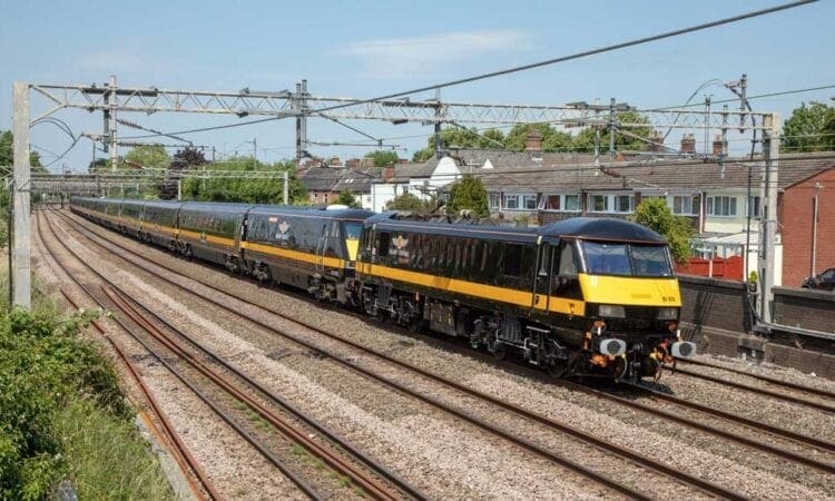 Grand Central’s North West route between Blackpool & London abandoned