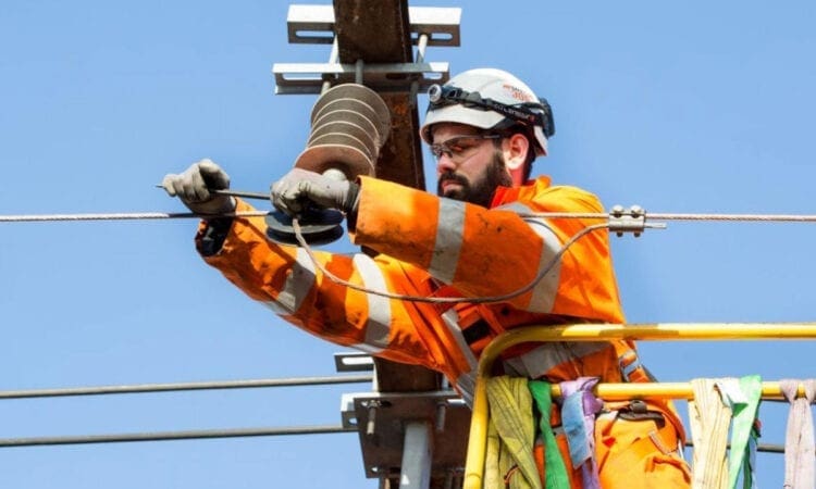 Great Eastern Main Line works to commence this month