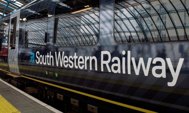South Western Railway retains 12 Class 707 trains in boost capacity