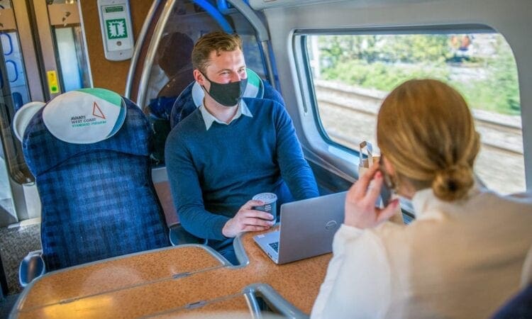 Premium economy service launched for rail travel