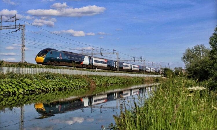 Avanti West Coast and Network Rail join forces for London to Glasgow record attempt