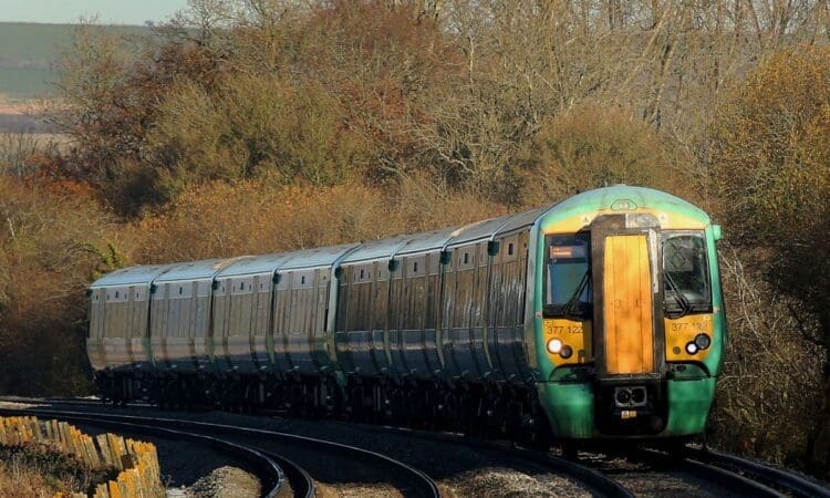 UK railway round-up