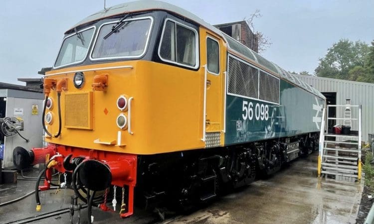 Second SVR Autumn Diesel Bash guest confirmed