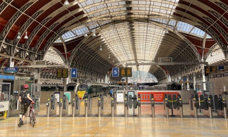 Fresh rail strikes confirmed for October
