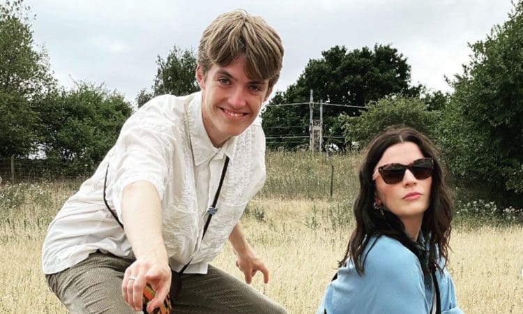 Francis Bourgeois to host trainspotting series with some VIP guests in tow