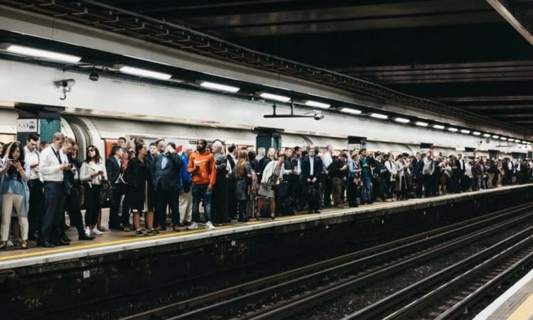 Rail minister: Government has ‘changed the tone’ on train strikes
