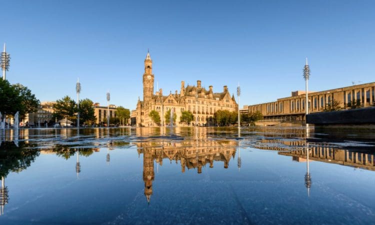 Government is ‘working on options’ for boosting Bradford’s rail services