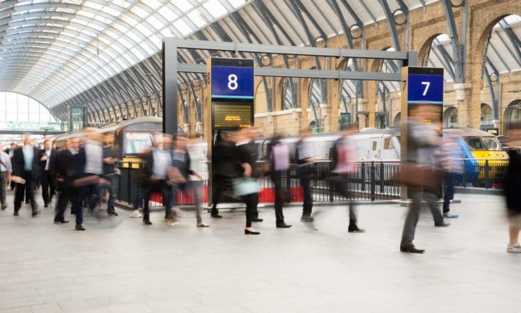 Commuters struggle to get to work despite rail strikes being called off